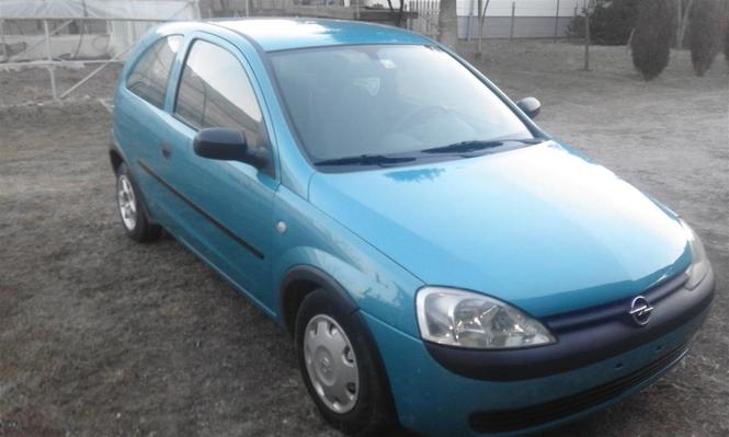Opel Corsa