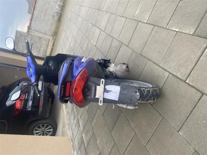 Shitet yamaha 50cc