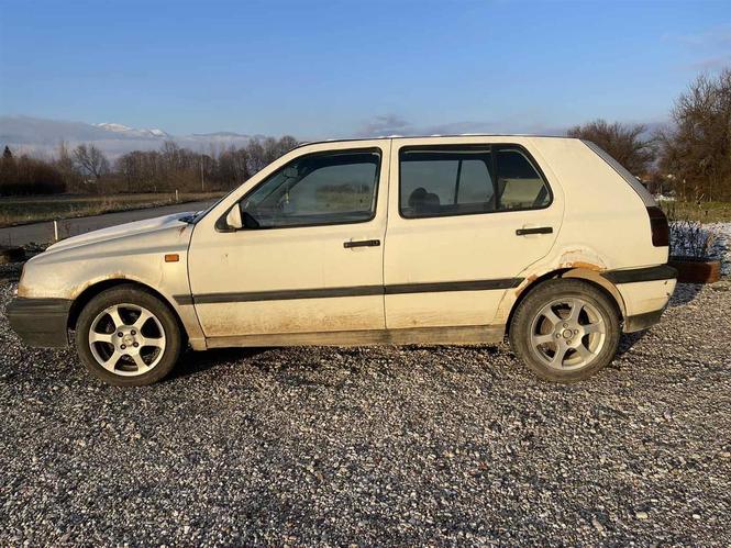 Golf 3