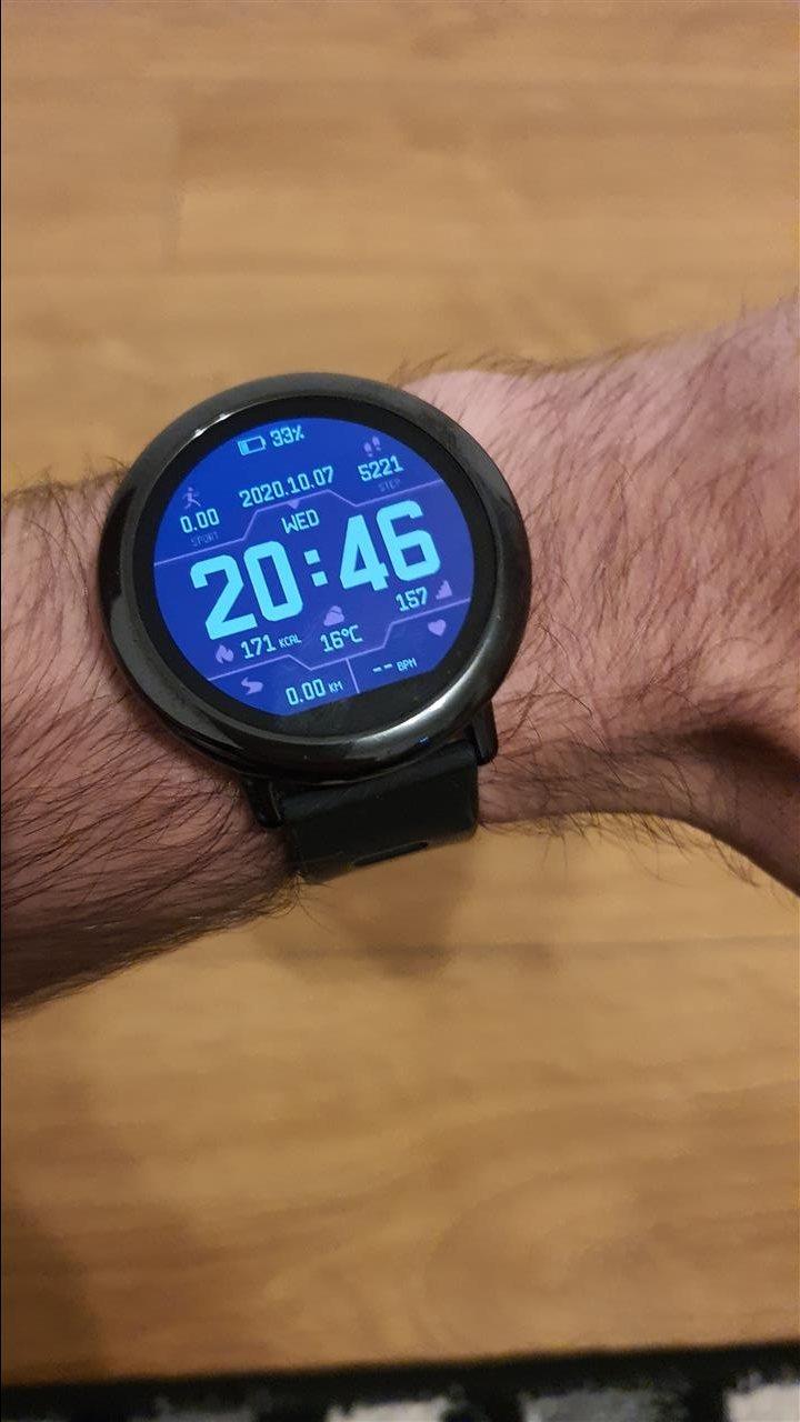 Amazfit-Pace