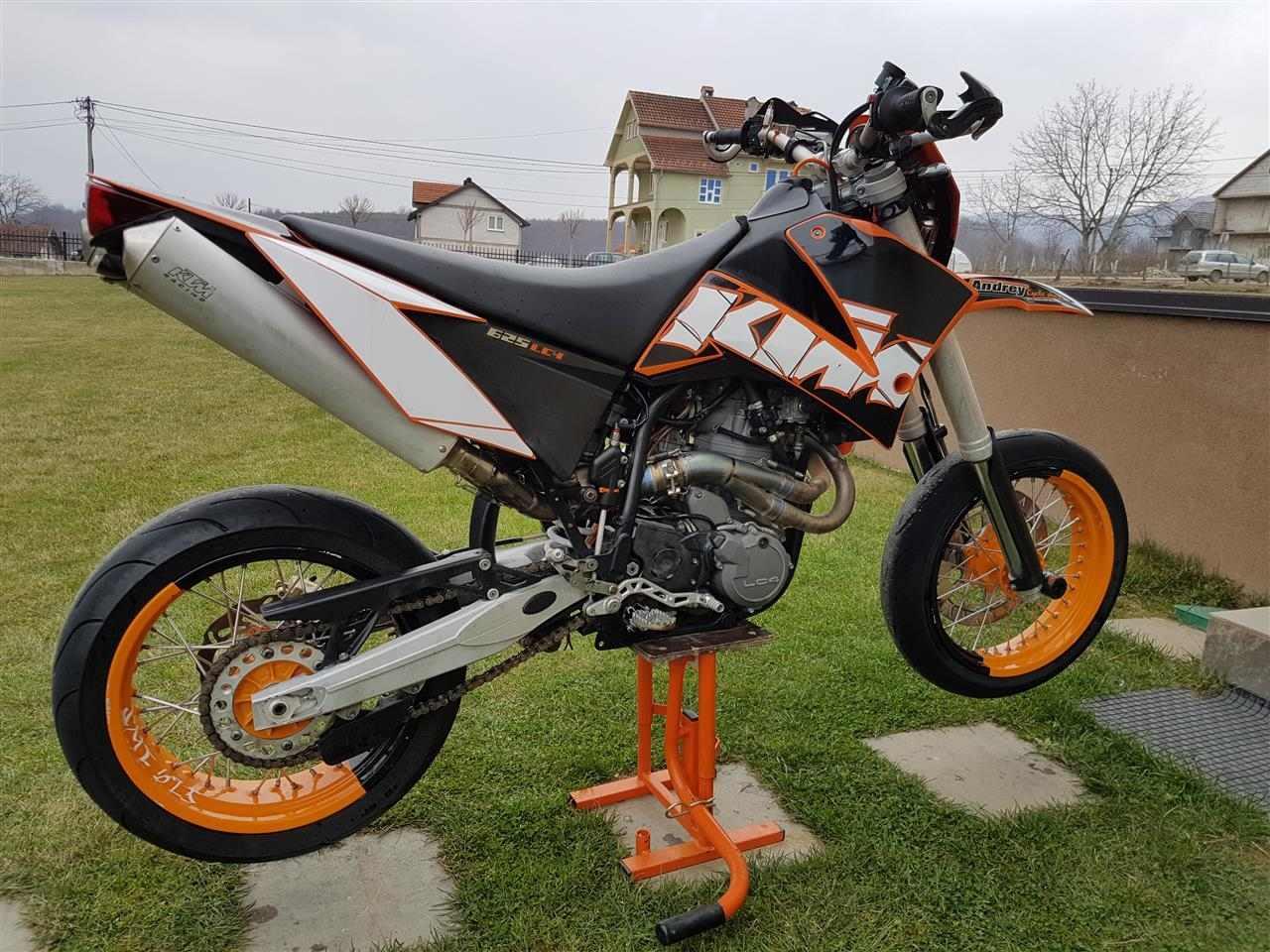 ---ESHTE-SHITUR--KTM-625-SMC