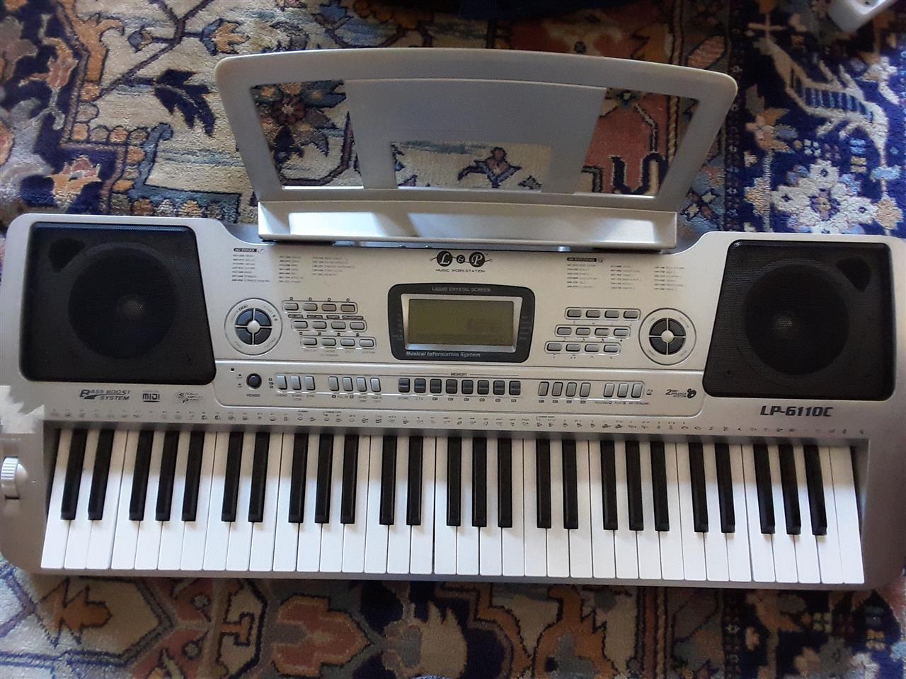 Piano-