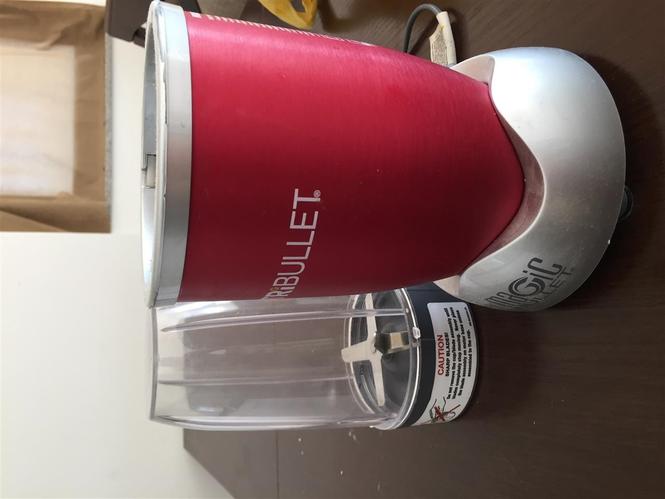 Nutri Bullet 