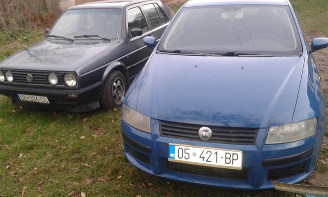Fiat stillo dhe gollf 2 dizell