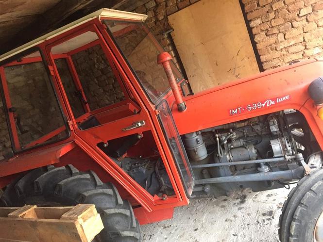Traktor