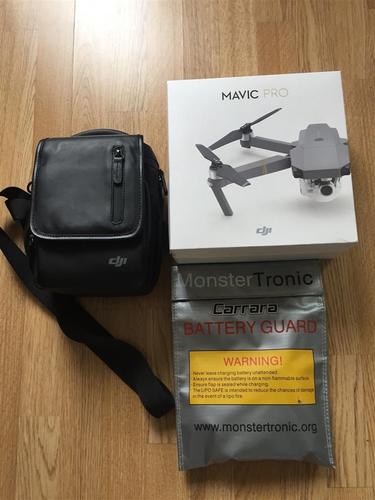 Dji mavic pro