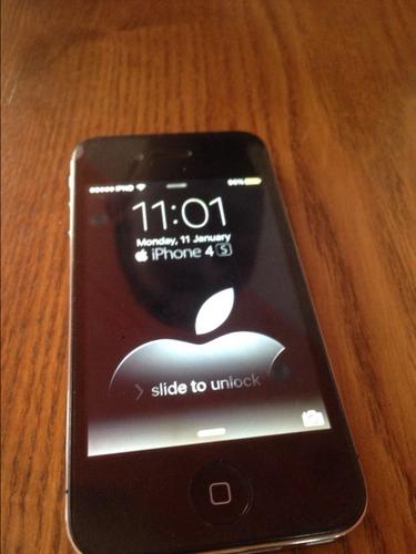 iPhone 4s