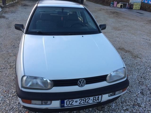 Golf 3 