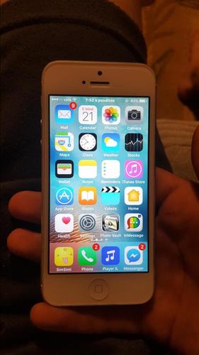 Iphone 5 Write