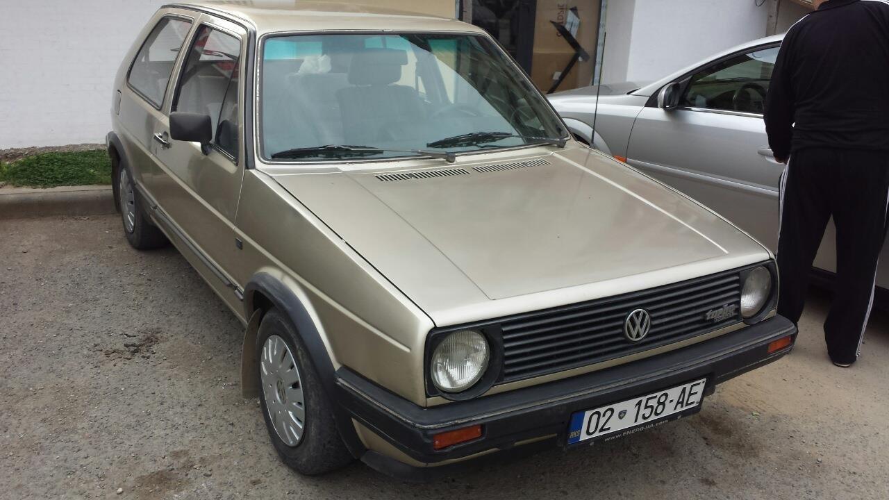 Golf-