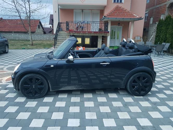 Mini cabrio