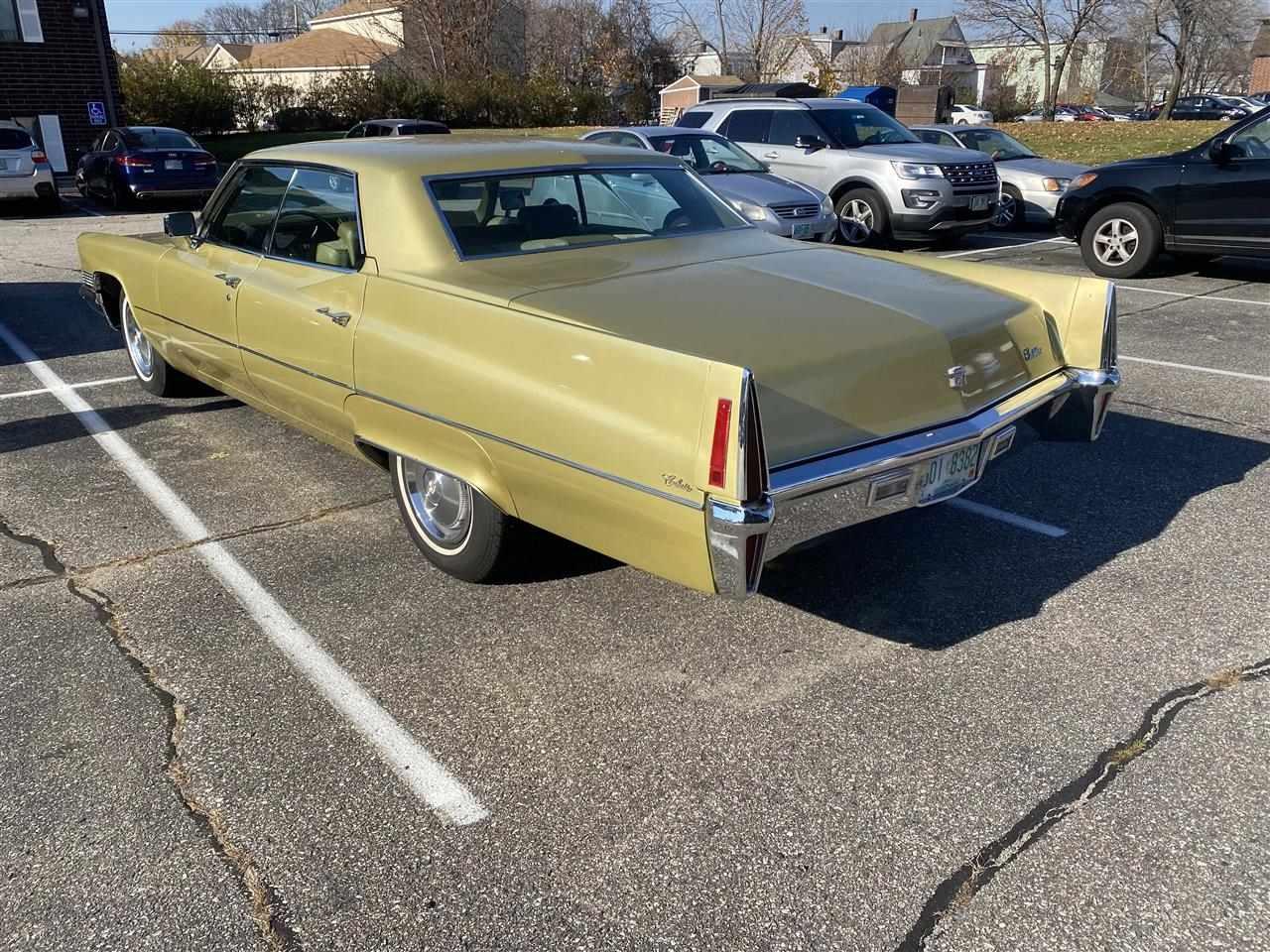 Cadillac