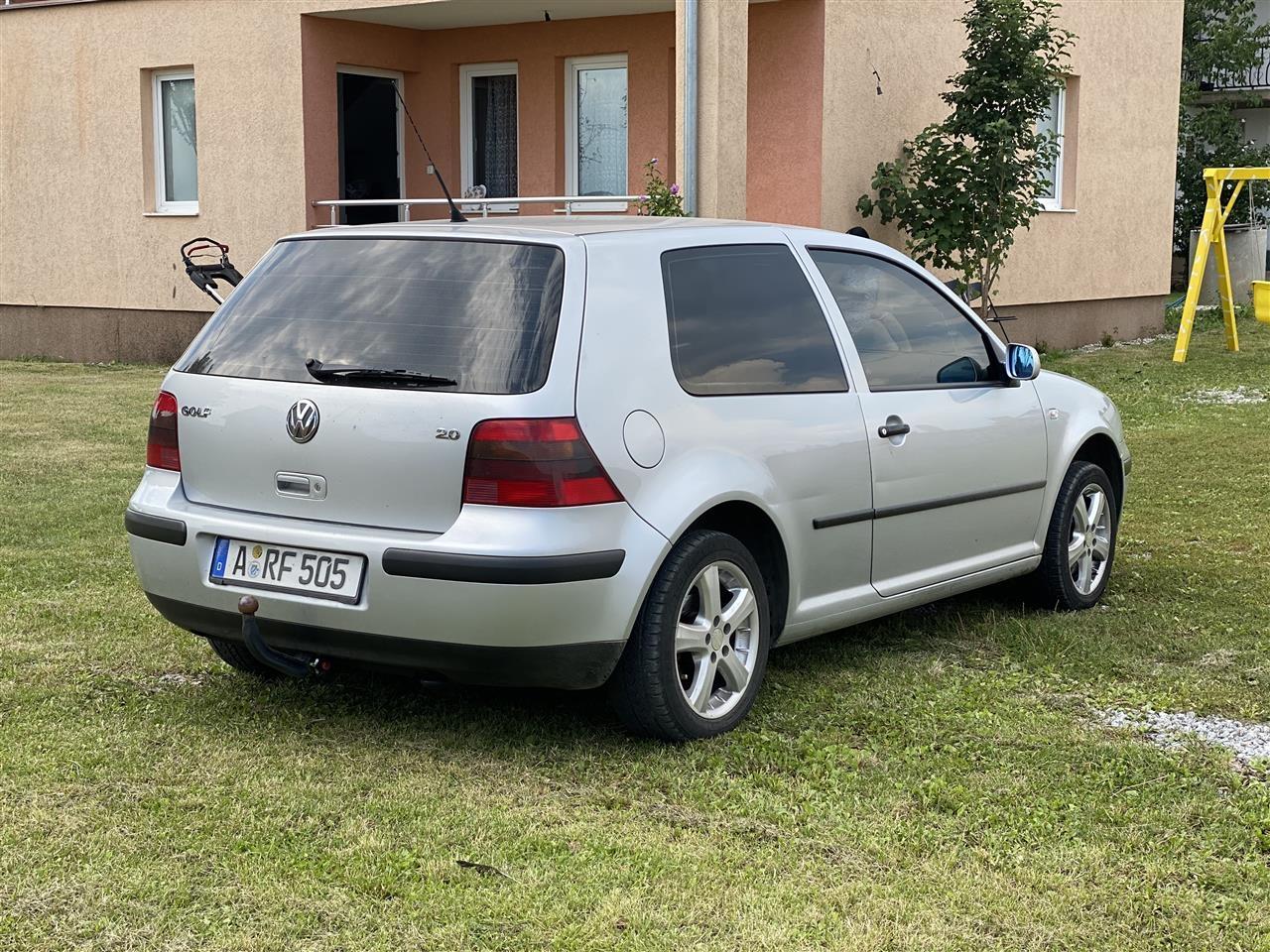 Golf-2-0-Automatik-