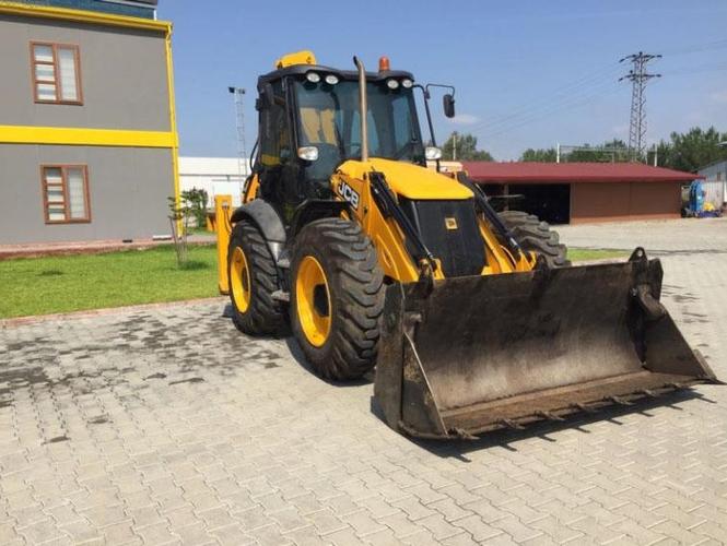 JCB 4 CX - 2015