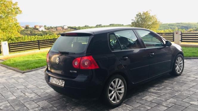 Golf 5