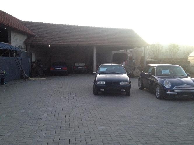 Mini Cuper 2003 -1.6