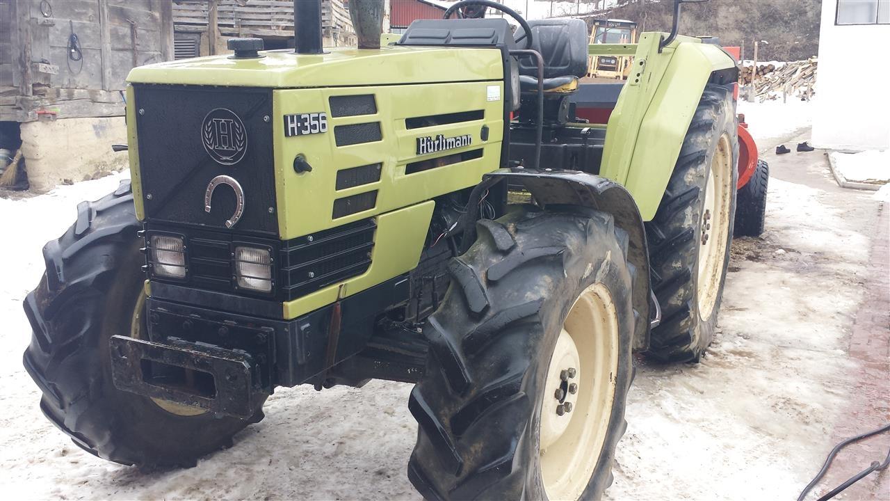 Traktor