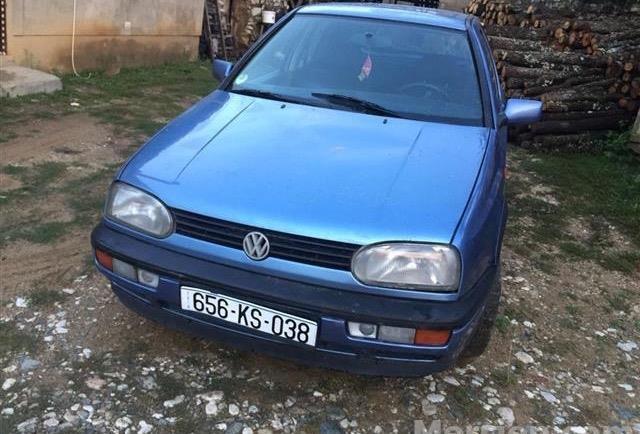 Golf 3 