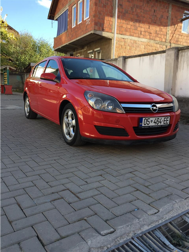 Opel Astra 1.7
