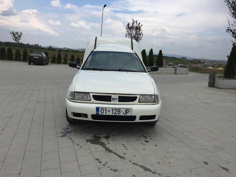 Pikap-Caddy