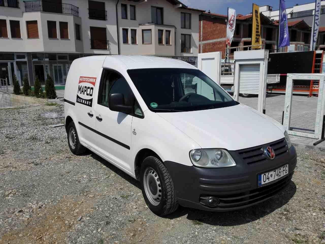 VW-CADDY