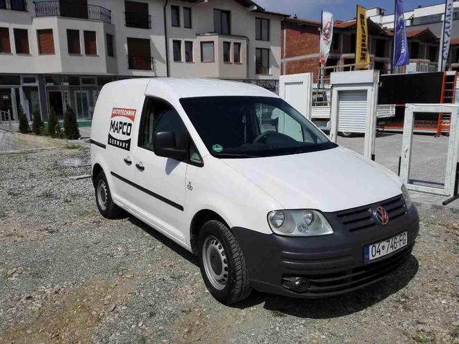 VW CADDY
