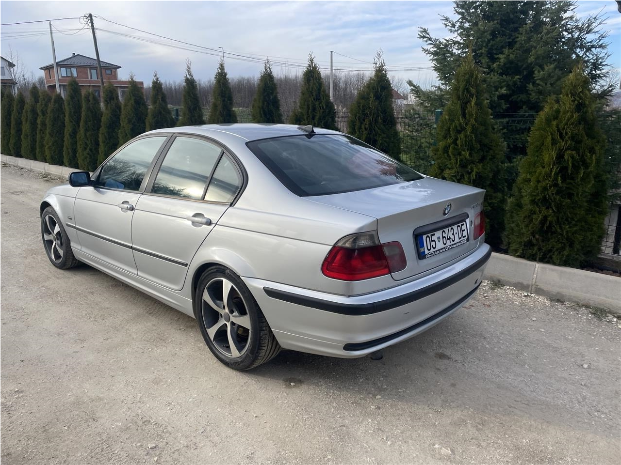 BMW-e46-