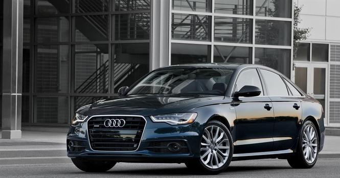 shitet audi 6 