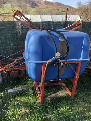 Traktor internacjonal 624