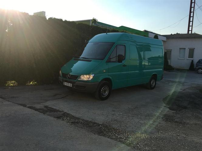 Sprinter 313