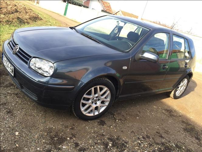 golf 4  
