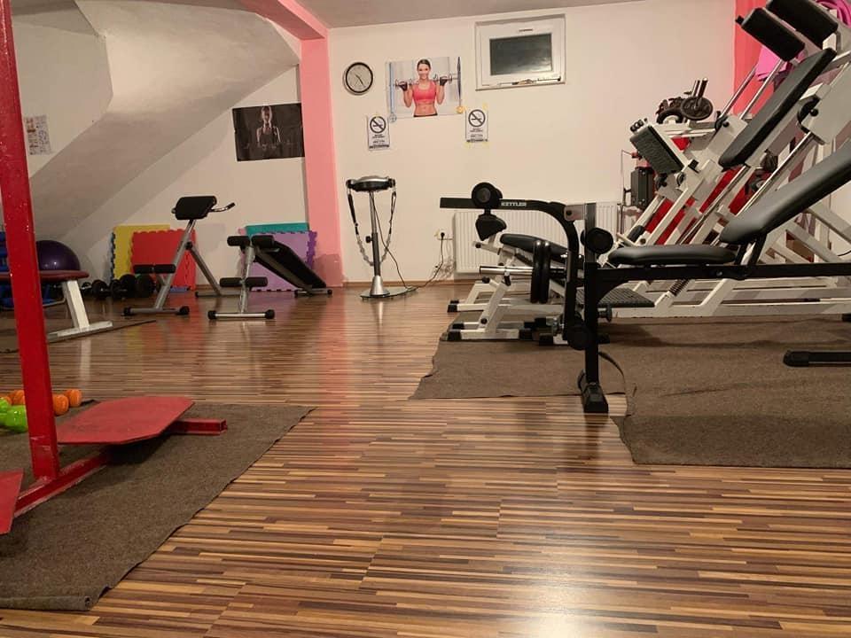 Fitness-Sara