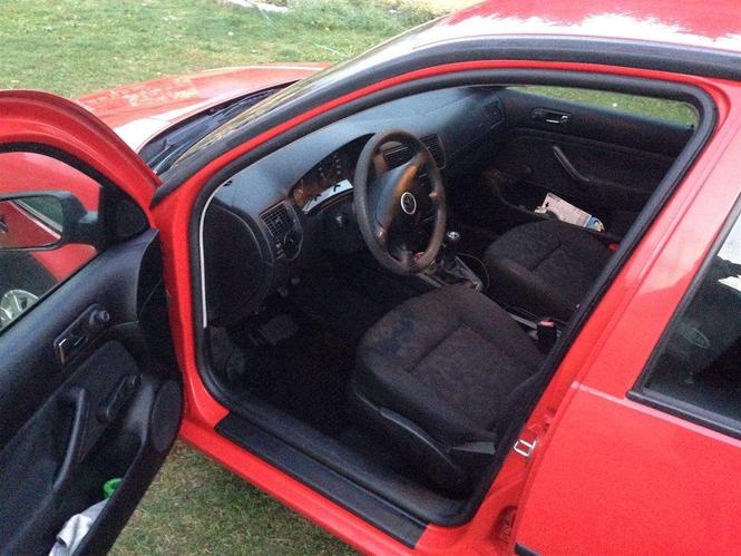 Golf 4