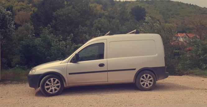 Opel Pikap