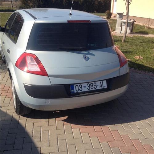 Shitet Renault Megane
