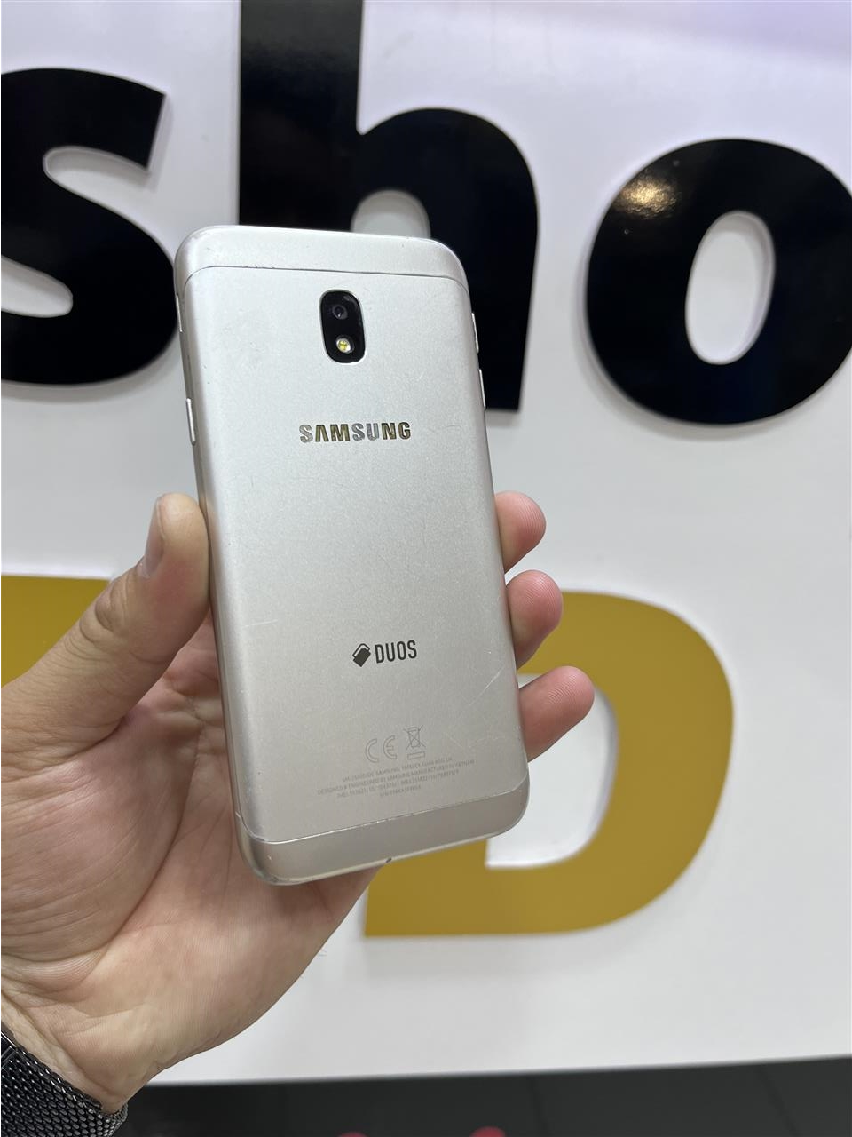 Samsung-J3