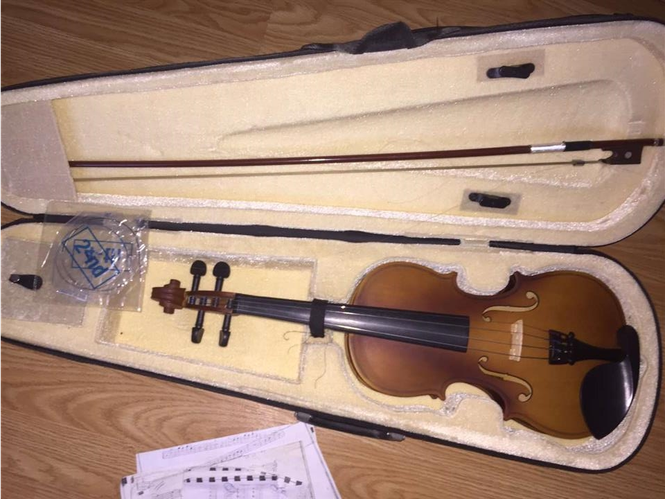 Violin 3/4 