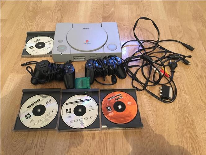 Sony ps1