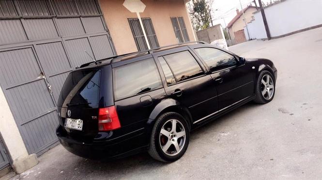 Golf 4 