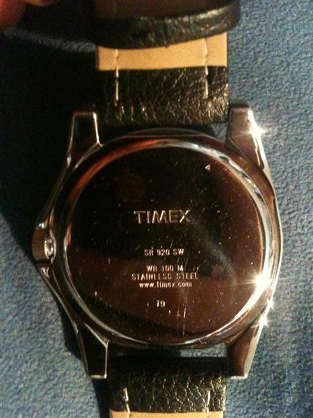timex