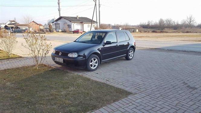 Golf 4