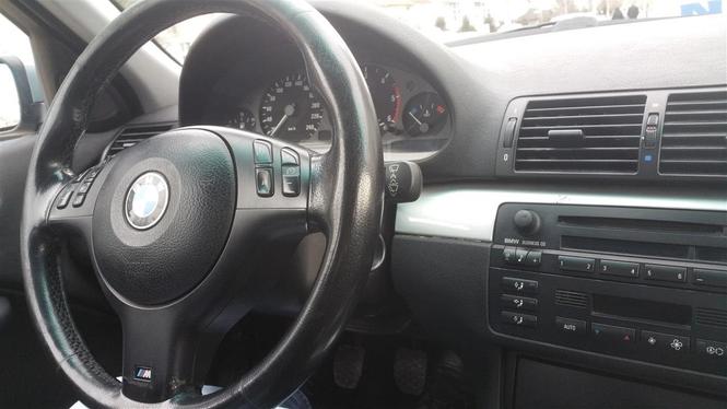 BMW 320 D E46