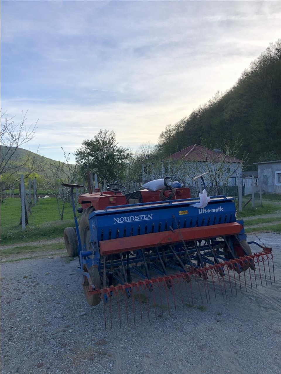 Traktor-imt