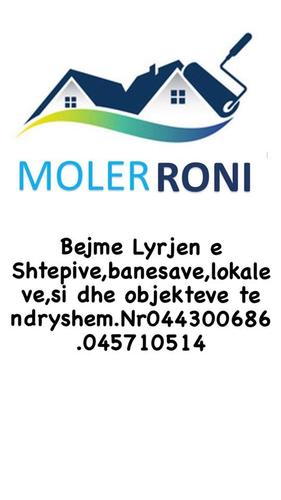 Moler roni