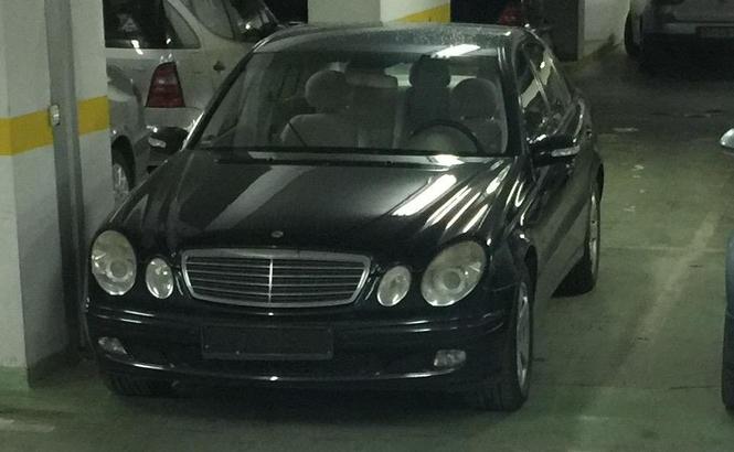 Mercegdes E 280 -05