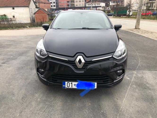 Renault clio 2019 dizell 1.5