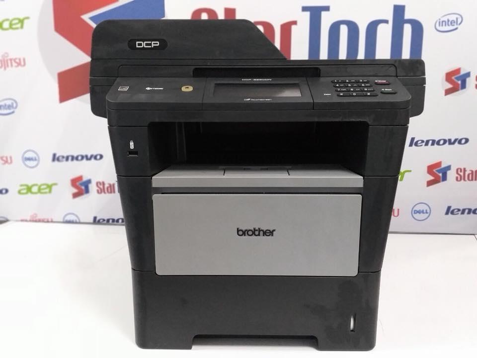 Printer-Multifunksional-Brother-DCP-8250DN