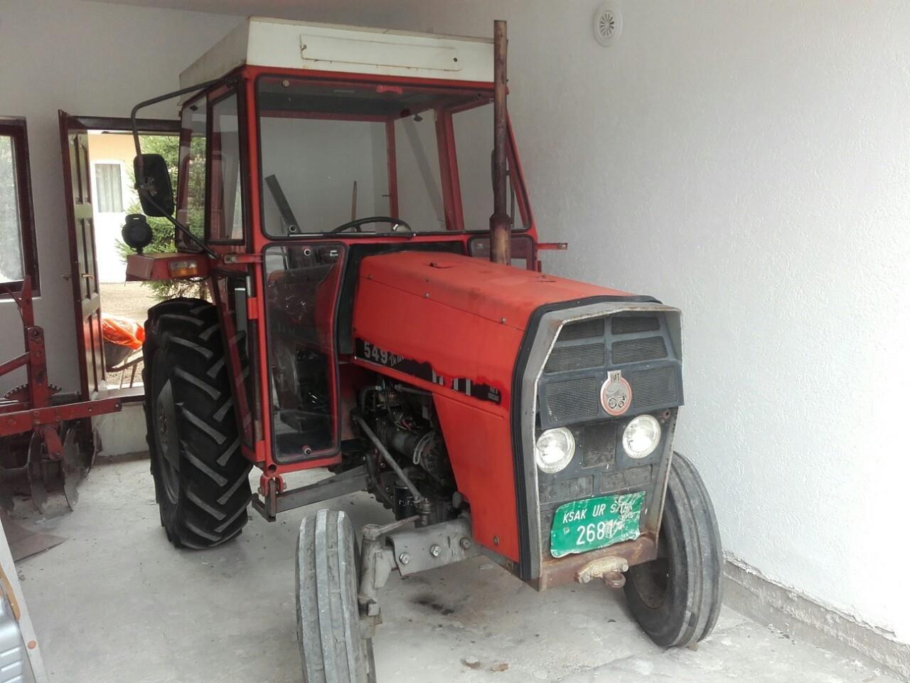 Traktor