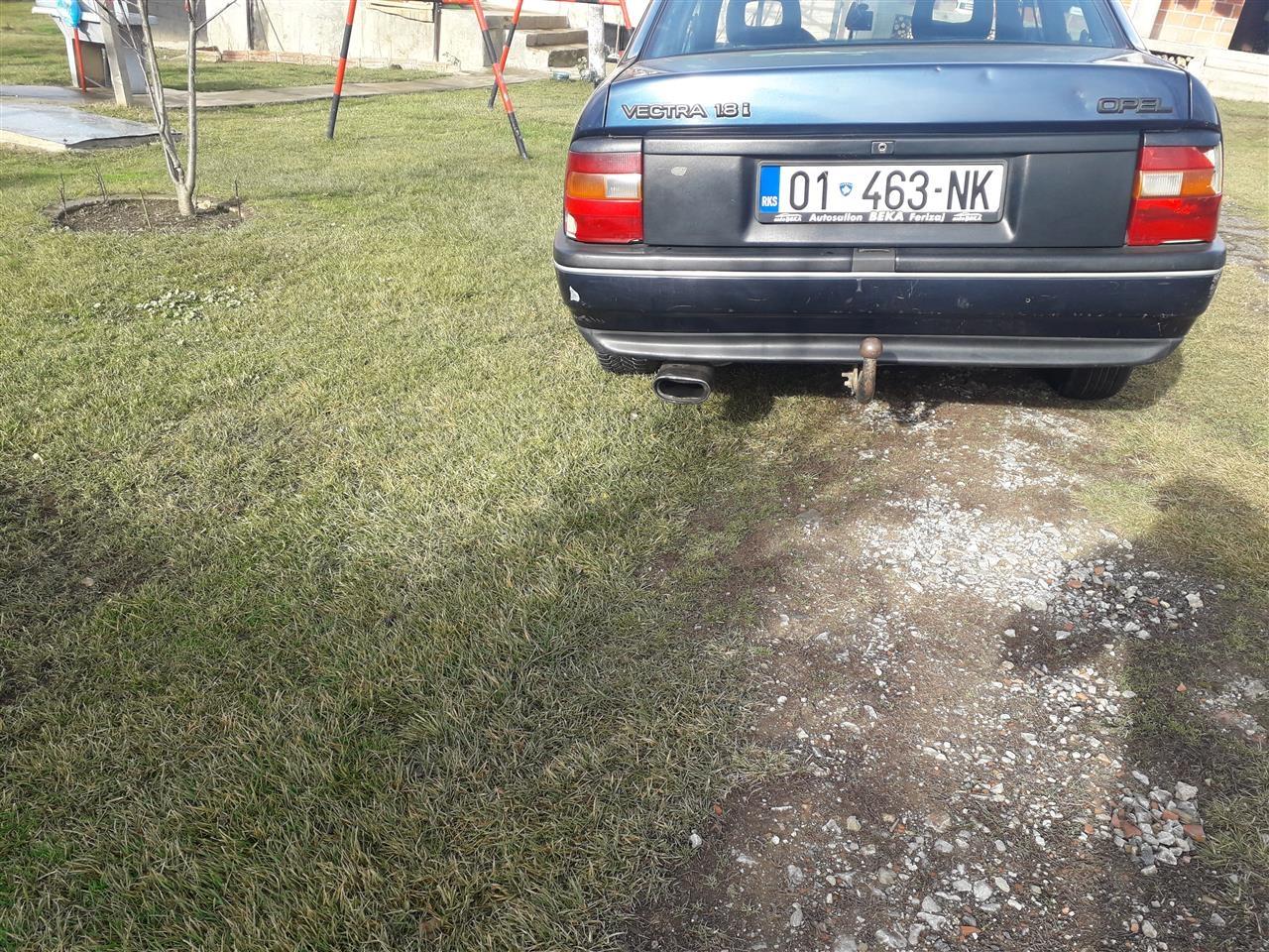 Opel-vecter