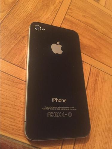 iPhone 4 
